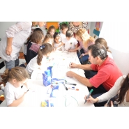 Jornadas Escuela, Familias y Comunidad